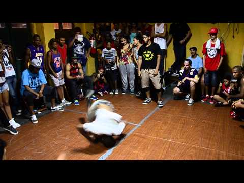 FINAL - Street-Love Cypher / 3ª Edição