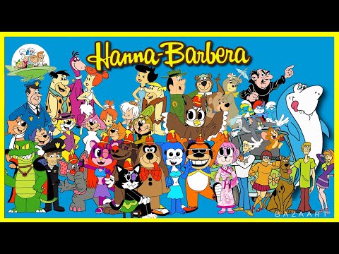 Bigger Than Disney! The History of Hanna-Barbera