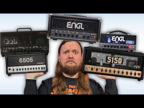 I Tried 5 Lunchbox Amps.. One Is Clearly Better.