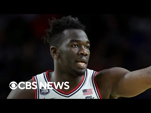 NCAA men's basketball tournament final to see San Diego State face off against UConn