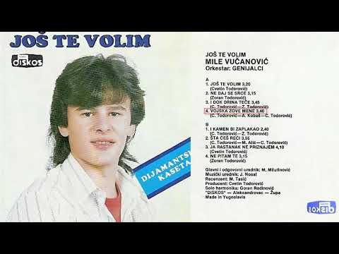 Mile Vucanovic - Jos te volim - (Audio 1989) - CEO ALBUM