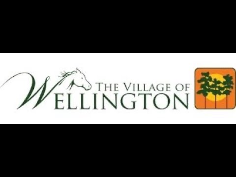 Village of Wellington- great community in beautiful South Florida.  #realestate #florida