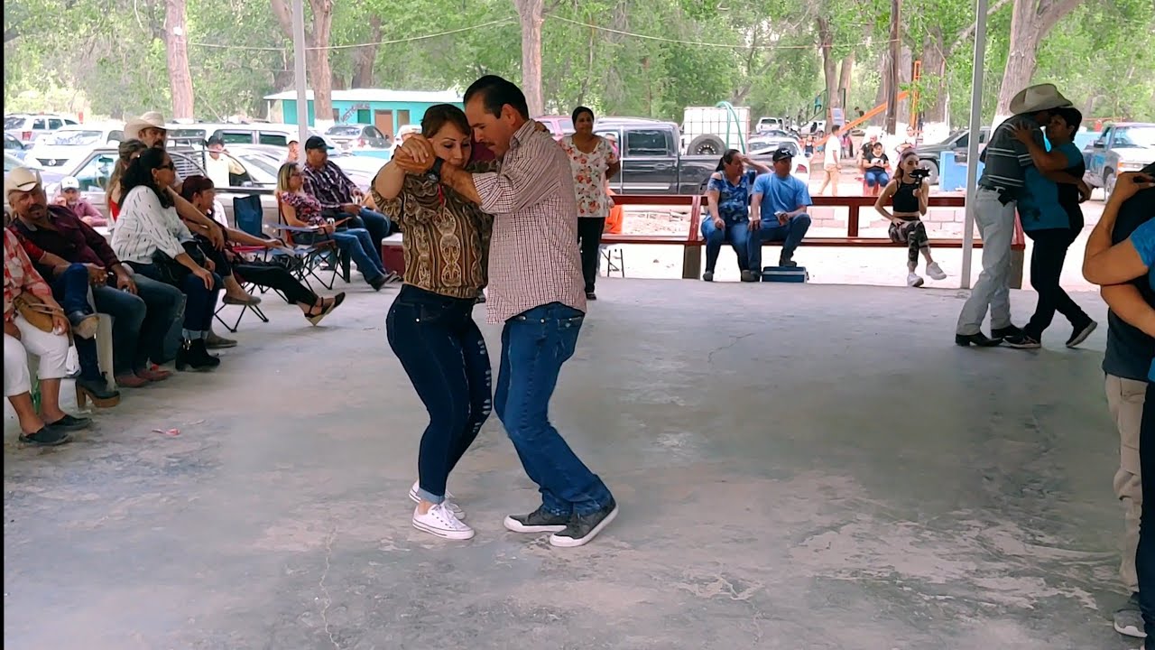 Corridonas y cumbionas en el bosque 🐺