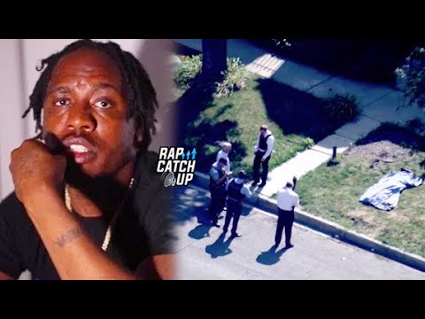 FBG Duck's Older Brother FBG Brick Shot + Killed on South Side of Chicago