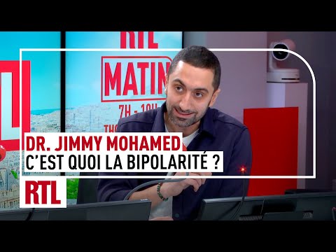 Dr. Jimmy Mohamed: What is bipolar disorder?