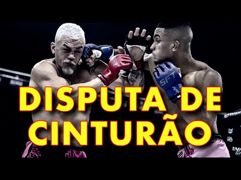 Michael William Costa vs Rafael Lima full fight