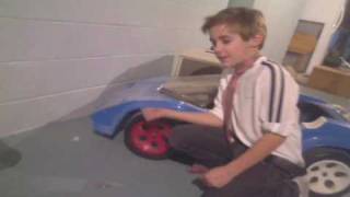 Kyle&#39;s Cheating Myself -- School Boy Humor