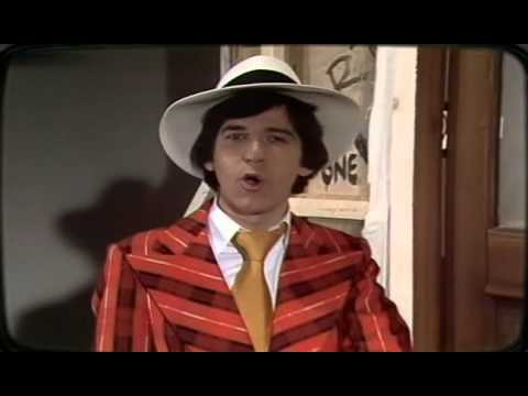 Sketch Ilja Richter - Das kann ja heiter werden in Disco 1978