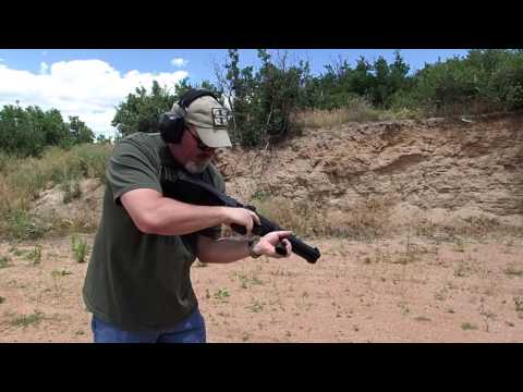 Bullpup Shotguns KSG-12 VS Standard Manufacturing DP-12