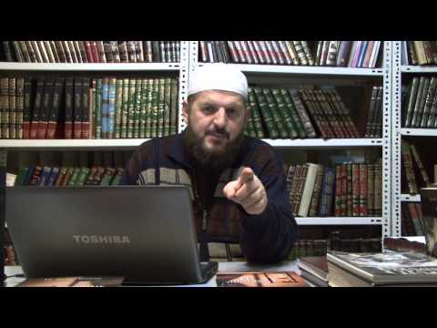 A është gjynah me ba vetëvrasje - Dr.Shefqet Krasniqi