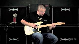 Video thumbnail for Godin Progression by David Sheldon / Exes For Eyes