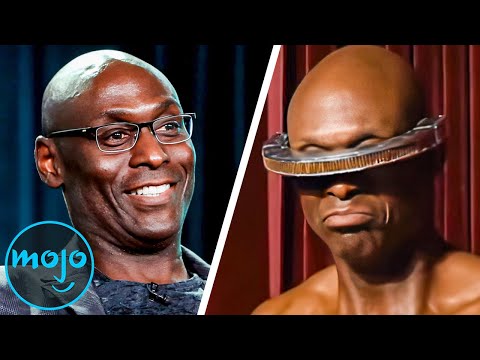 Top 10 Lance Reddick Moments