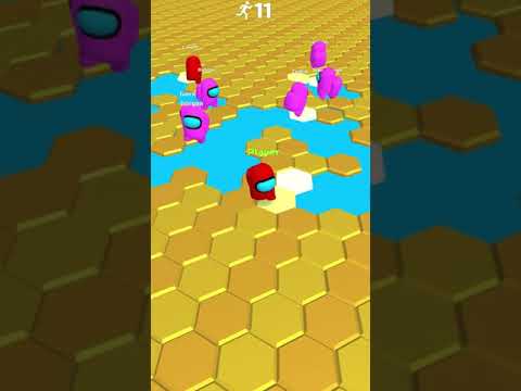 Video of Do Not Fall .io