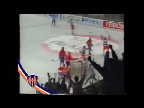 HIFK-Tappara 12.9.1992