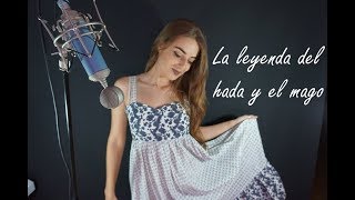 Rata Blanca - La leyenda del hada y el mago | Cover by Aries [subtitles]