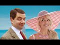 Mr. Bean Takes over the Barbie Movie