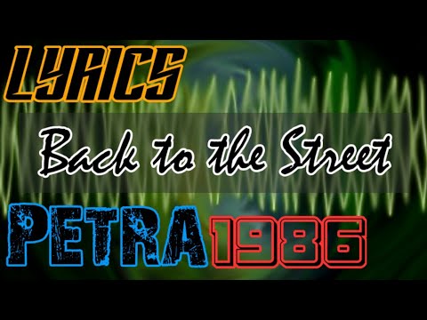 Back To The Street