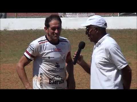 COMERCIAL  2 X 1  PARQUINHO - 12ª COPA SEMEL FUTEBOL 2022