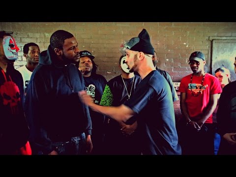 Black Gemini vs Timmy McNeal