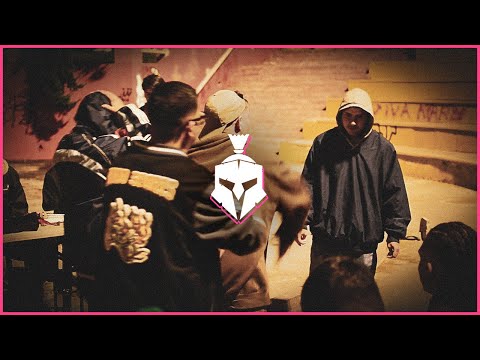 WHITE EBASEIDAN & ZHAME (TEAM AMALAC) vs. PERRO LAGARTIJA - 4tos | Titanes Fecha 4