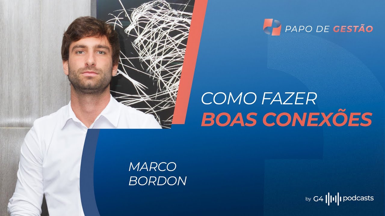 UTILIZE EVENTOS DE MANEIRA ESTRATÉGICA PARA O NEGÓCIO  - COM MARCO BORDON | PAPO DE GESTÃO