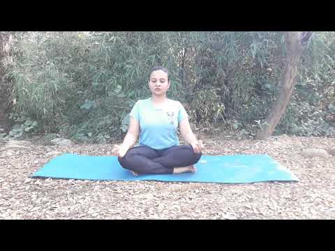 How to do Sukhasana (Happiness Pose) | Superyogis