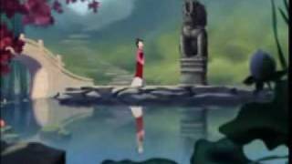 Reflejo - Mulan en español latino