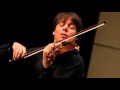 Chausson - Sicilienne Joshua Bell