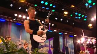 Takida - Never Alone Always Alone, Live Sommarkrysset (2010)