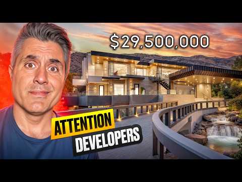 Why Las Vegas Mansions are so Ugly?