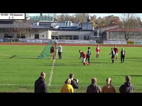 16.10.2021 PIF och Puff - TPS Sateenkaari (med ljud/äänillä)