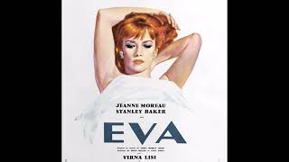 Michel Legrand - Eva (Main Title) (1962)