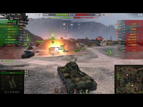world of tanks 2019 карта Тундра, психонула после 3 сливов, бой на КВ 3