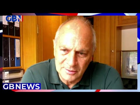 Former British rower Sir Steve Redgrave opens up about battling against depression