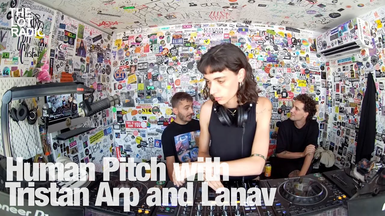 Tristan Arp - TheLotRadio