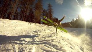 preview picture of video 'Freestyle Ski Sauze d'oulx'