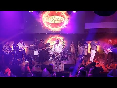 Haiti By Skah shah - Klass Live In New York November 26, 2021