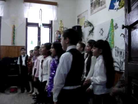 Gypsies Christmas School of Garcini 2009