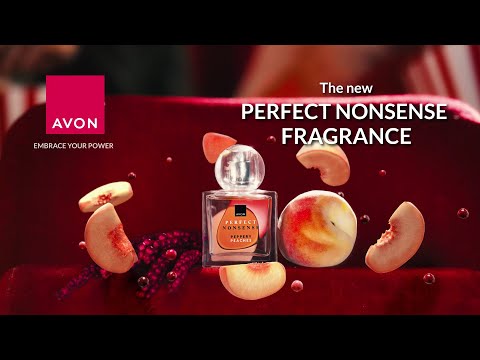Avon Perfect Nonsense - Peppery Peaches EDP