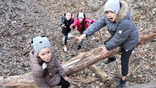 СТРАШНАЯ История МАЛЕНЬКОЙ Девочки!!