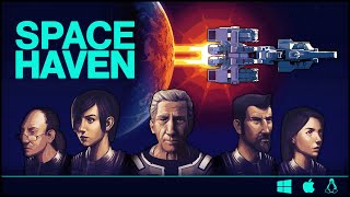 Space Haven (PC) Steam Key EUROPE