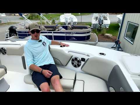 Key West 291FS Walkthrough