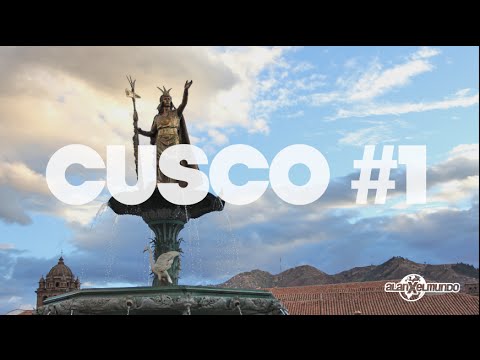 La Roma de América - Cusco #1 Perú #8