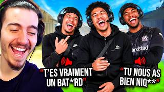 CES FR SONT TROP DROLES, JE LES RENDS FOUS