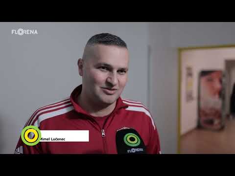 Futsalový zápas MIMEL Lučenec vs. CopyLeaders Prievidza #lucenec #dobrespravy #tvflorena