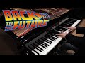Back To The Future Medley Epic Piano Solo Leiki Ueda