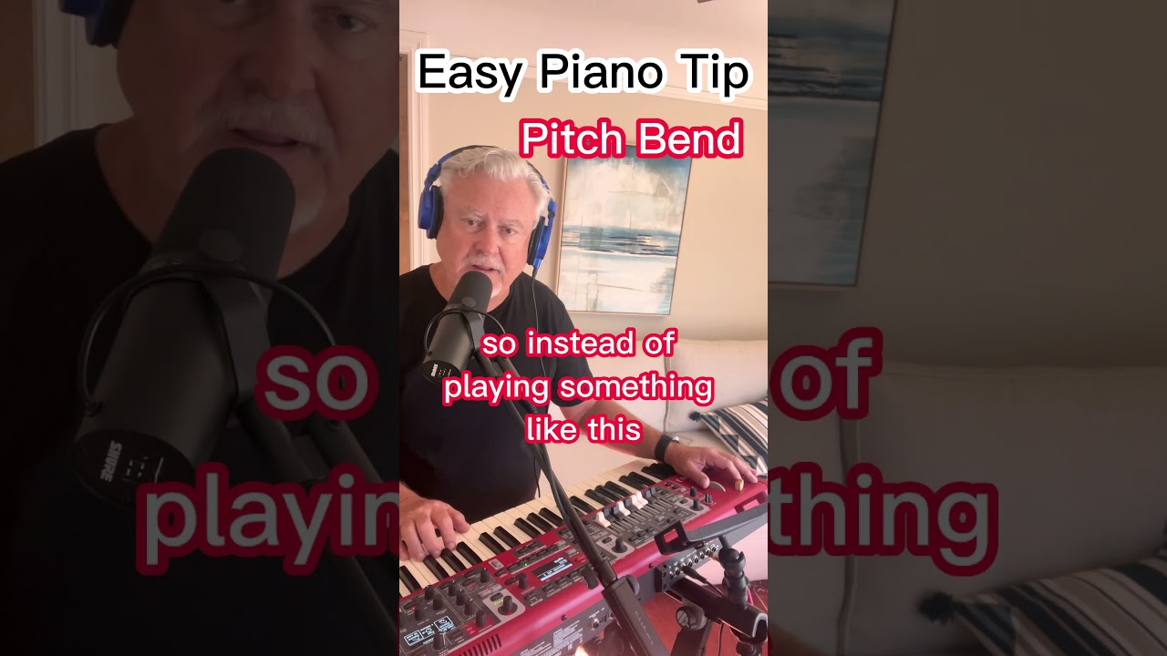 How to Use Pitch Bend to Level Up Your Solos