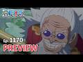 1170 PREVIEW ELBAPH ONE PIECE