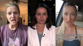 Lefties Losing It: Deranged haters continue to spread evil