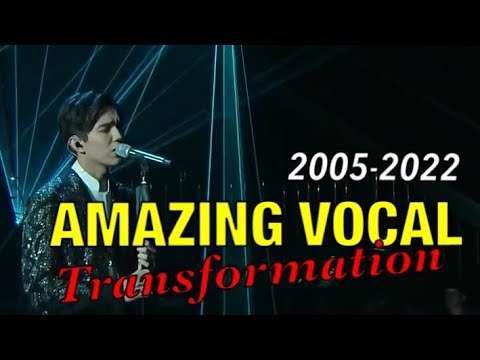 DIMASH KUDAIBERGEN - AN AMAZING VOCAL TRANSFORMATION - From 2005-2022 September
